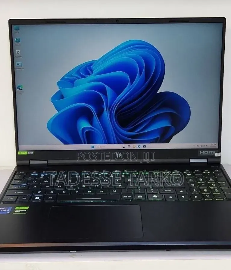 New Laptop Acer Predator Helios Neo 16 16GB Intel Core i9 SSD 1T