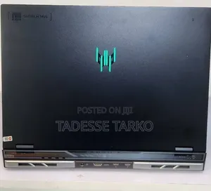 New Laptop Acer Predator Helios Neo 16 16GB Intel Core i9 SSD 1T