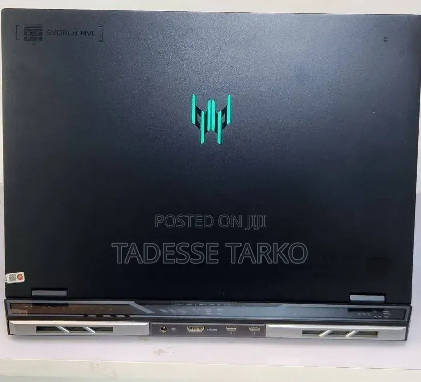 New Laptop Acer Predator Helios Neo 16 16GB Intel Core i9 SSD 1T
