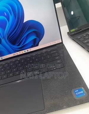 New Laptop Dell XPS 15 16GB Intel Core i7 SSD 512GB
