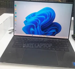 New Laptop Dell XPS 15 16GB Intel Core i7 SSD 512GB