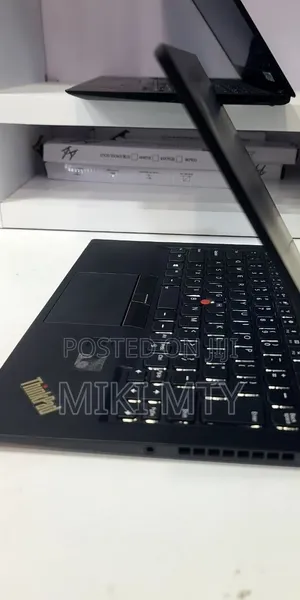 New Laptop Lenovo ThinkPad X1 Carbon 8GB Intel Core i5 SSD 512GB