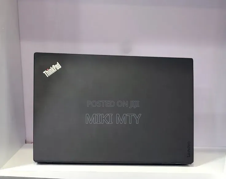 New Laptop Lenovo ThinkPad X1 Carbon 8GB Intel Core i5 SSD 512GB