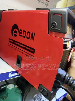 SmartMIG-248 Is a Digital Semi-Automatic Inverter