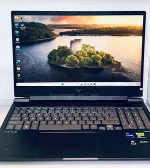 New Laptop HP Victus 16 16GB Intel Core i7 SSD 1T