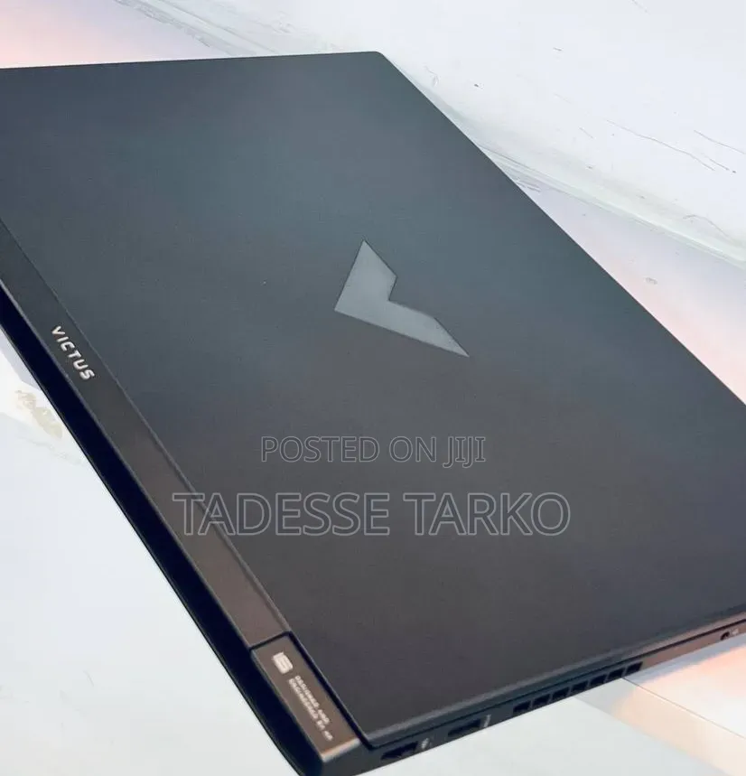 New Laptop HP Victus 16 16GB Intel Core i7 SSD 1T