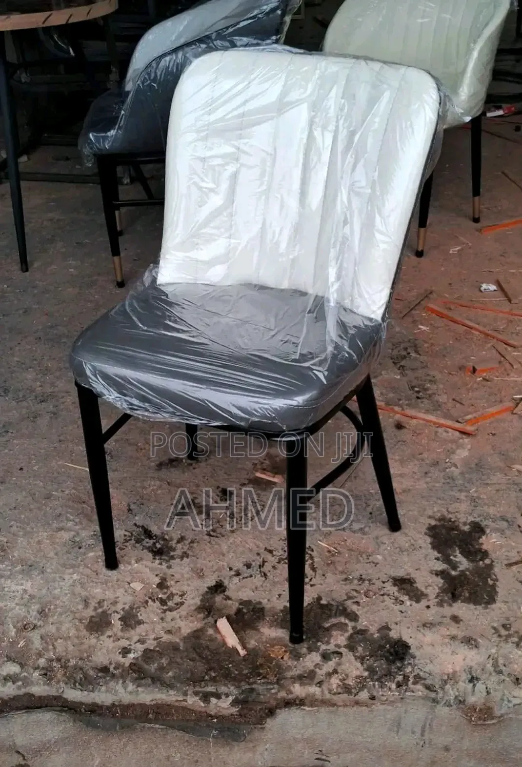 Lazer Cafe and Restaurant Chairs