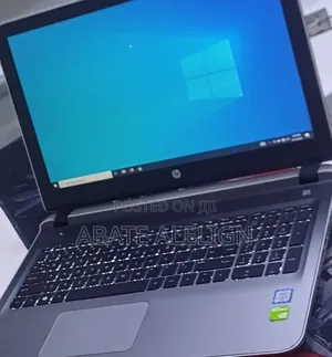 Laptop HP Pavilion 15 8GB Intel Core i5 HDD 500GB
