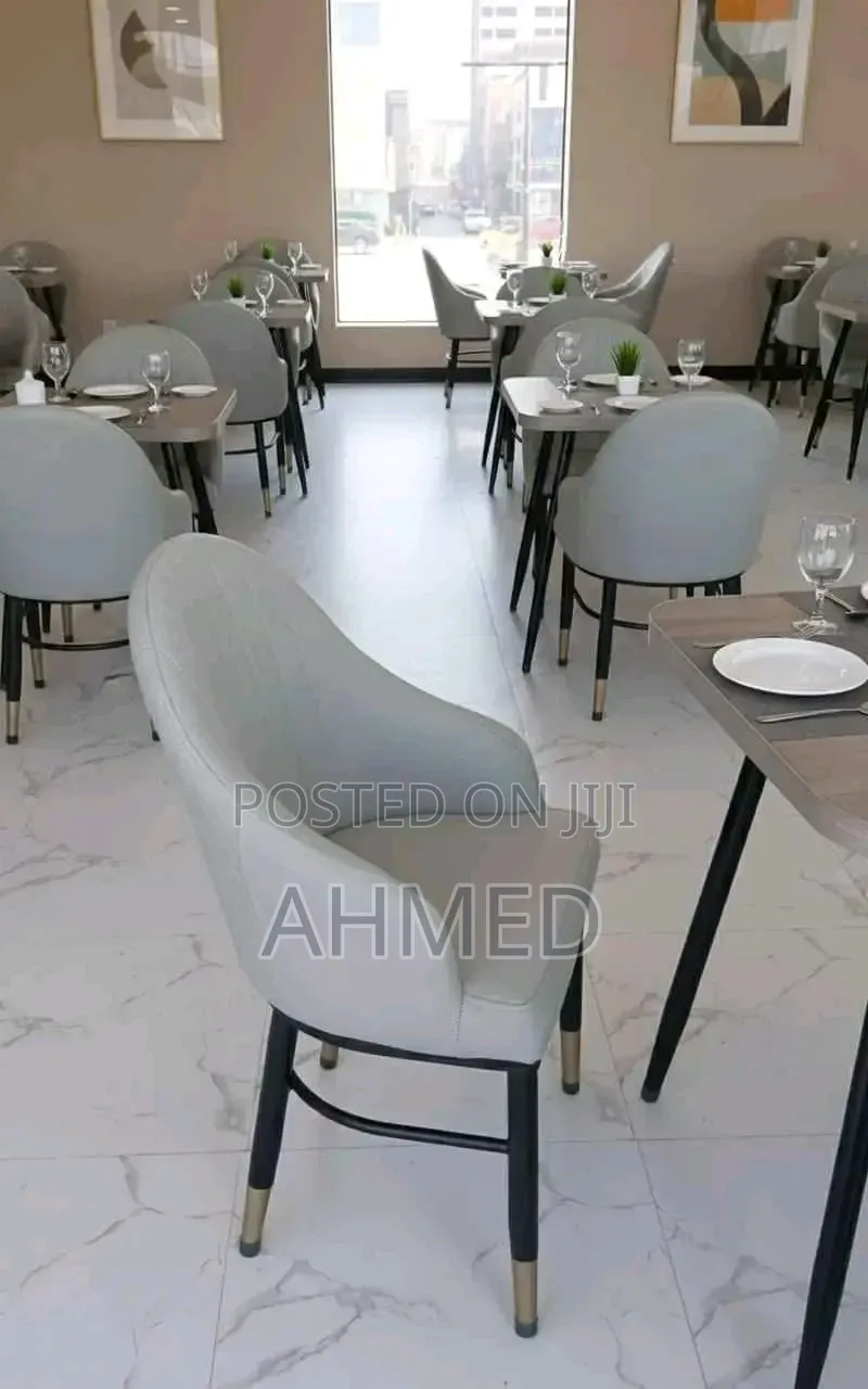 Lazer Cafe and Restaurant Chairs