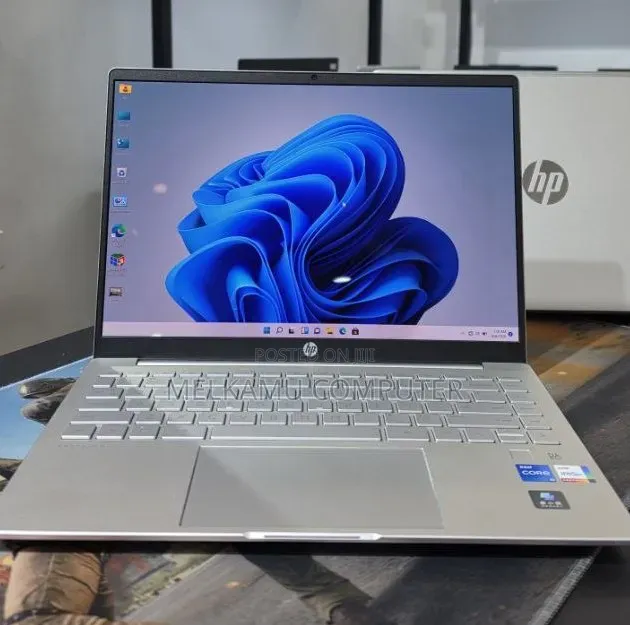 New Laptop HP Pavilion 14 16GB Intel Core i5 SSD 512GB