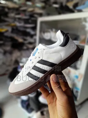 Brand New Shoes