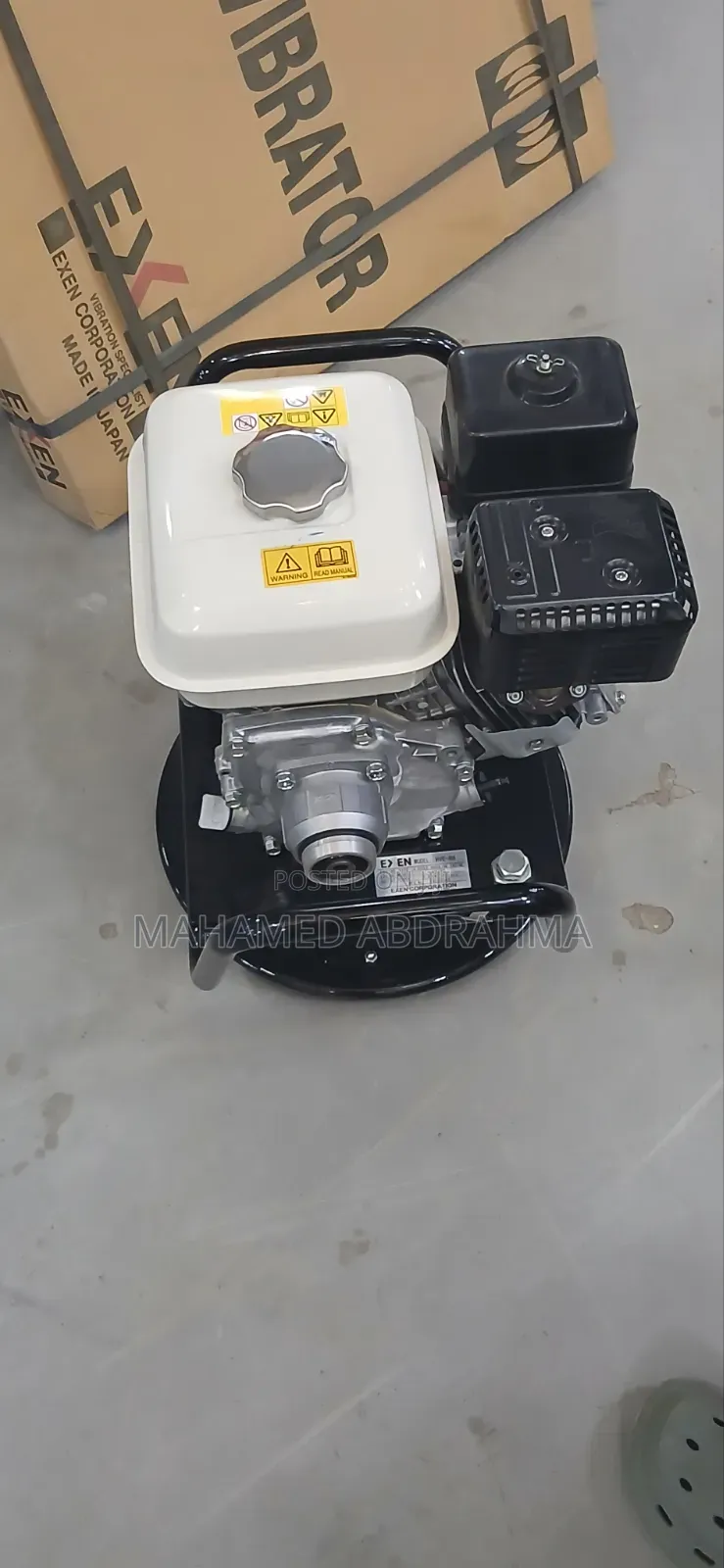 Honda Exen Original Vibrator