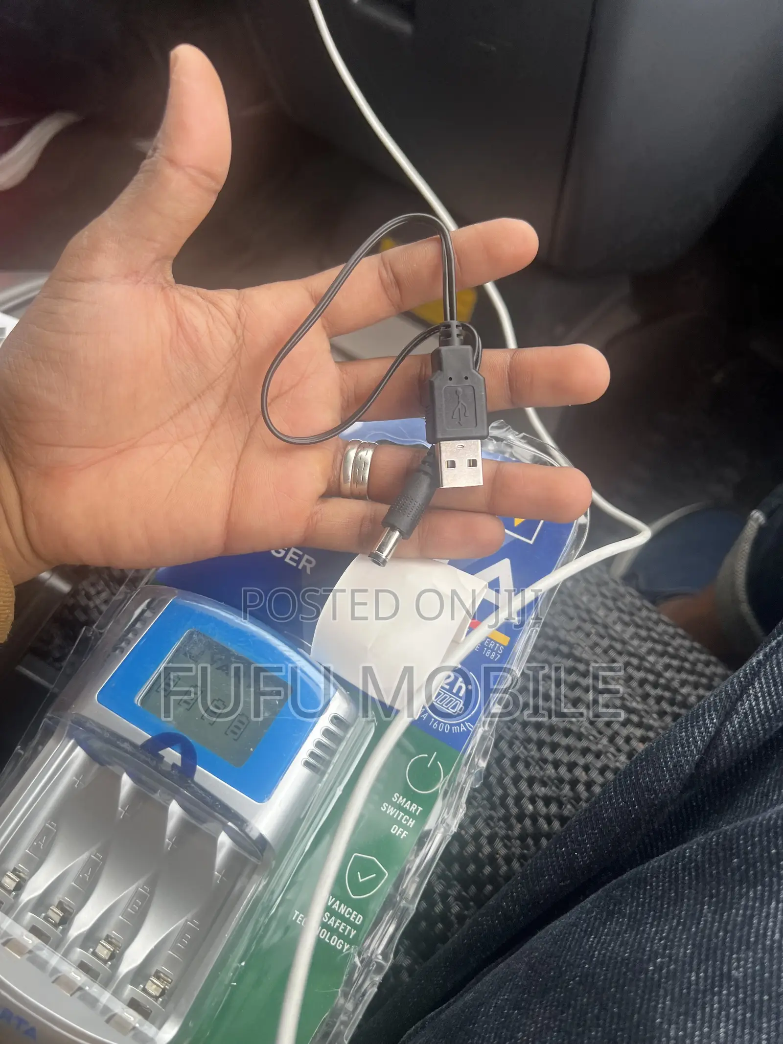 LCD Charger