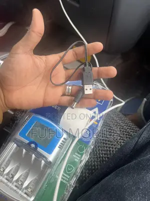 LCD Charger