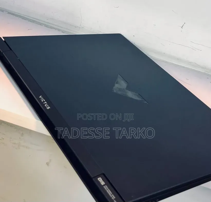 New Laptop HP Victus 15 16GB Intel Core i5 SSD 512GB