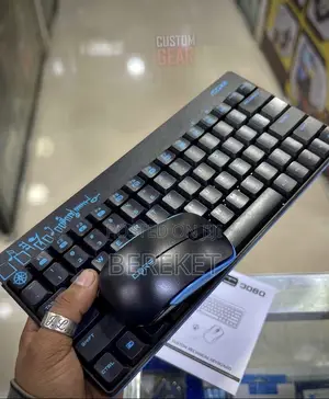 Brand New Mofii Wireless Keyboard and Mouse Combo