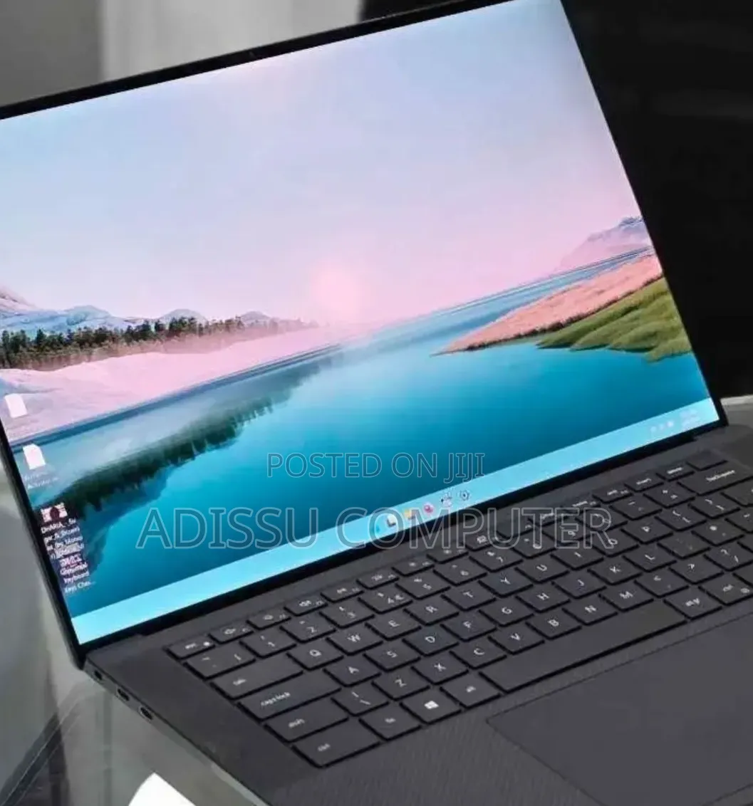 New Laptop Dell XPS 15 16GB Intel Core i7 SSD 512GB