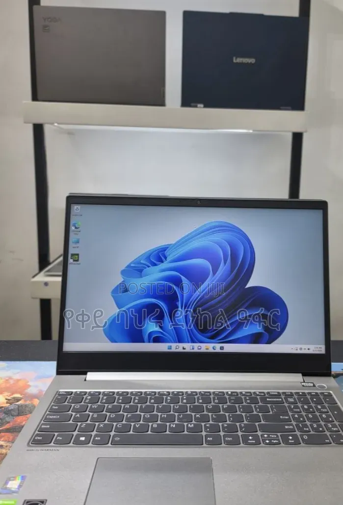 New Laptop Lenovo ThinkBook 15 16GB Intel Core i5 SSD 512GB