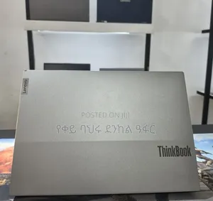 New Laptop Lenovo ThinkBook 15 16GB Intel Core i5 SSD 512GB