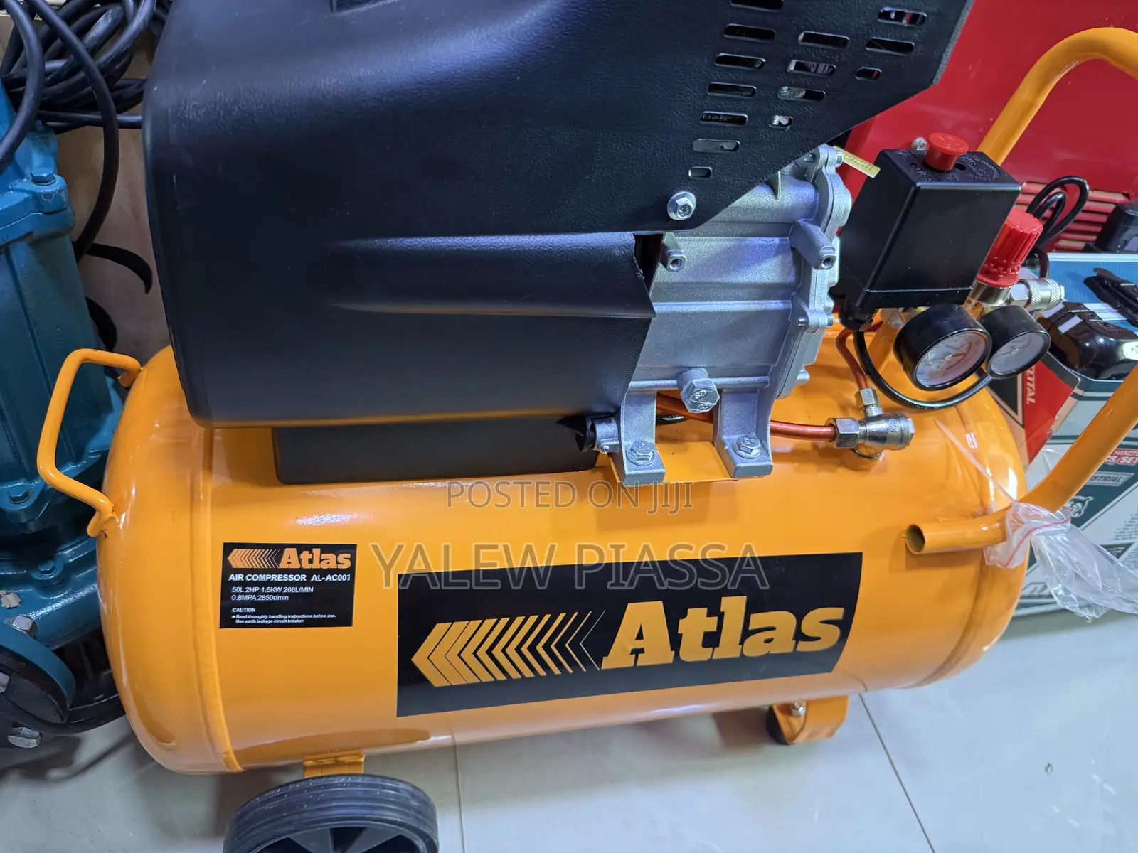 Air Compressor