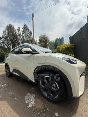 BYD Seagull 2025 White