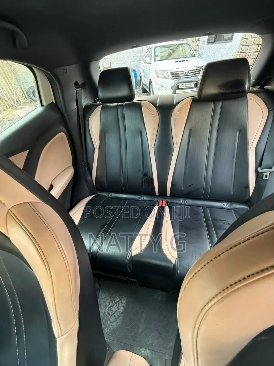 BYD Seagull 2025 White