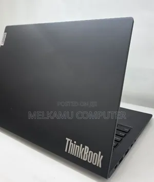 New Laptop Lenovo Thinkbook 14 16GB Intel Core i7 SSD 512GB
