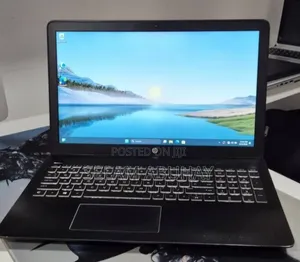 New Laptop HP Pavilion Power 15 8GB Intel Core i7 SSD 256GB