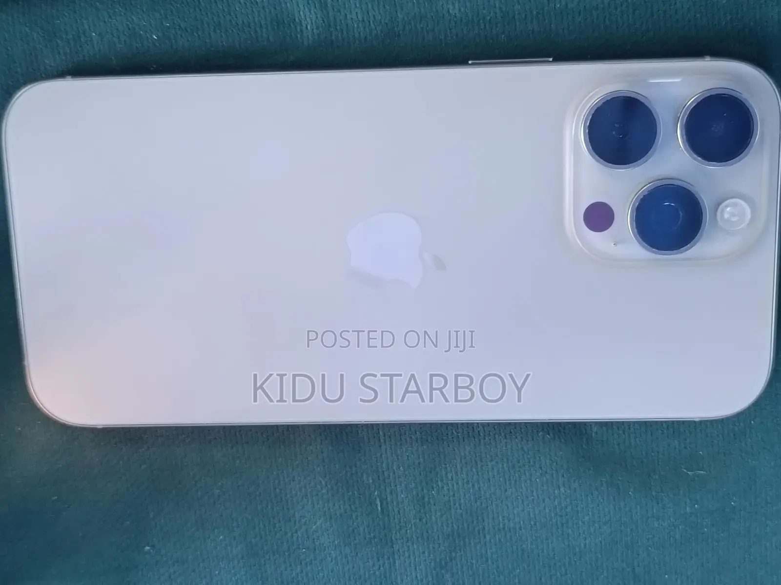 Apple iPhone 16 Pro Max 256 GB Gray