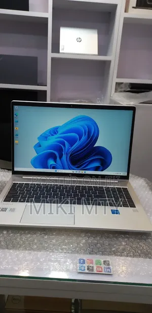 New Laptop HP ProBook 430 16GB Intel Core i5 SSD 512GB