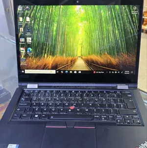 New Laptop Lenovo IdeaPad Yoga 13 16GB Intel Core i5 SSD 512GB