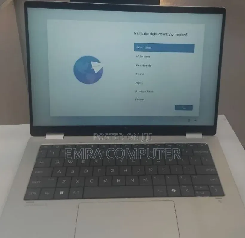 New Laptop HP 16GB Intel Core Ultra 7 SSD 1T