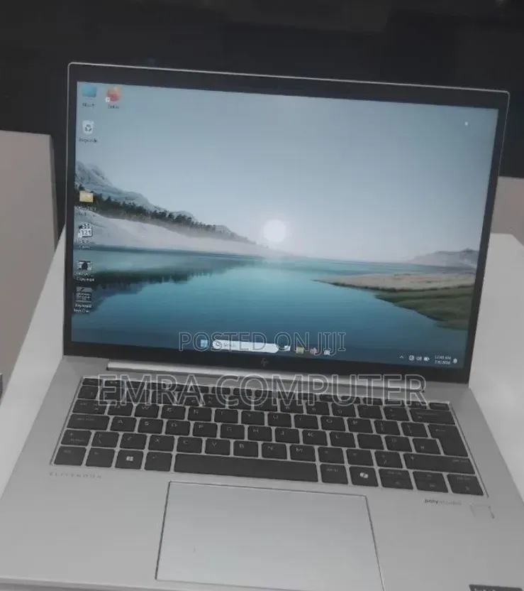 New Laptop HP 16GB Intel Core Ultra 7 SSD 1T