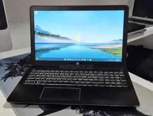 New Laptop HP Pavilion Power 15 8GB Intel Core i7 SSD 256GB