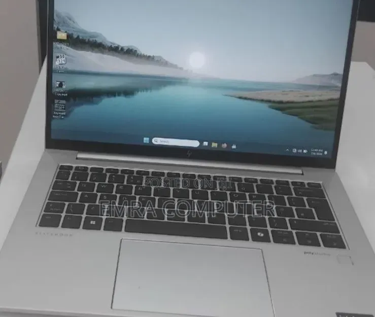 New Laptop HP 16GB Intel Core Ultra 7 SSD 1T