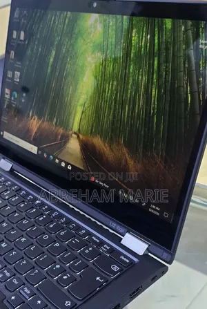 New Laptop Lenovo IdeaPad Yoga 13 16GB Intel Core i5 SSD 512GB
