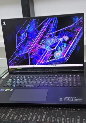 New Laptop Acer 32GB Intel Core i9 SSD 1T