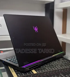 New Laptop Acer 32GB Intel Core i9 SSD 1T