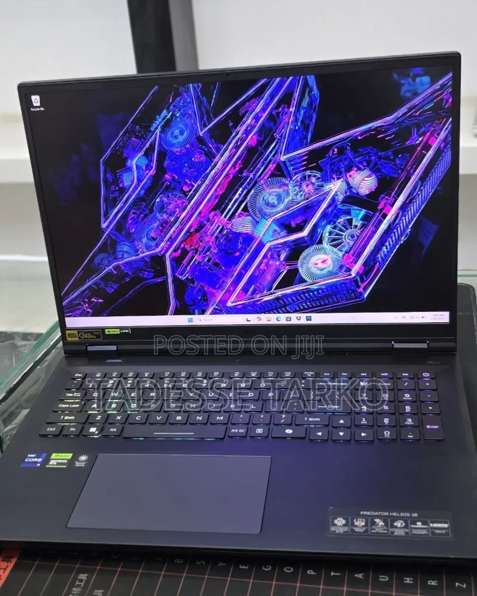 New Laptop Acer 32GB Intel Core i9 SSD 1T