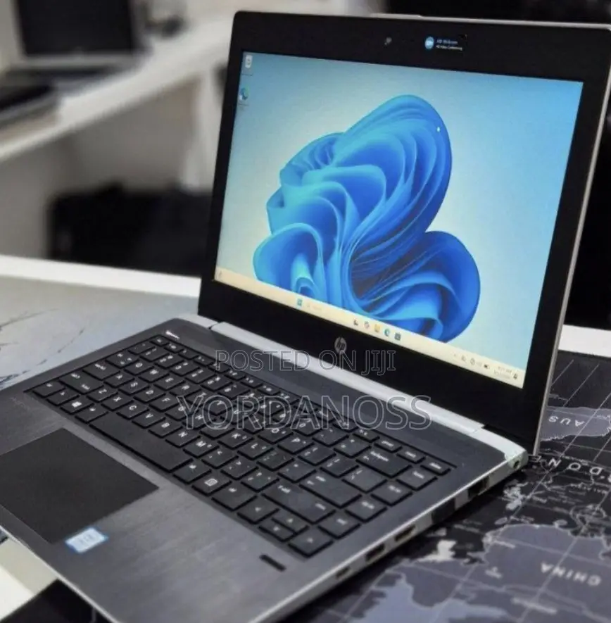 New Laptop HP ProBook 430 8GB Intel Core i7 SSD 256GB