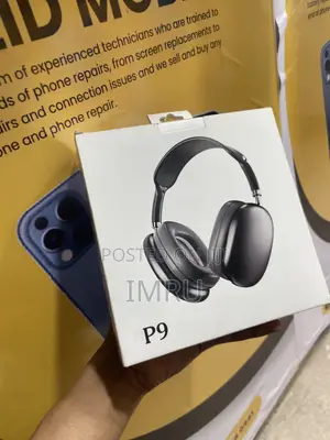 Bluetooth P9