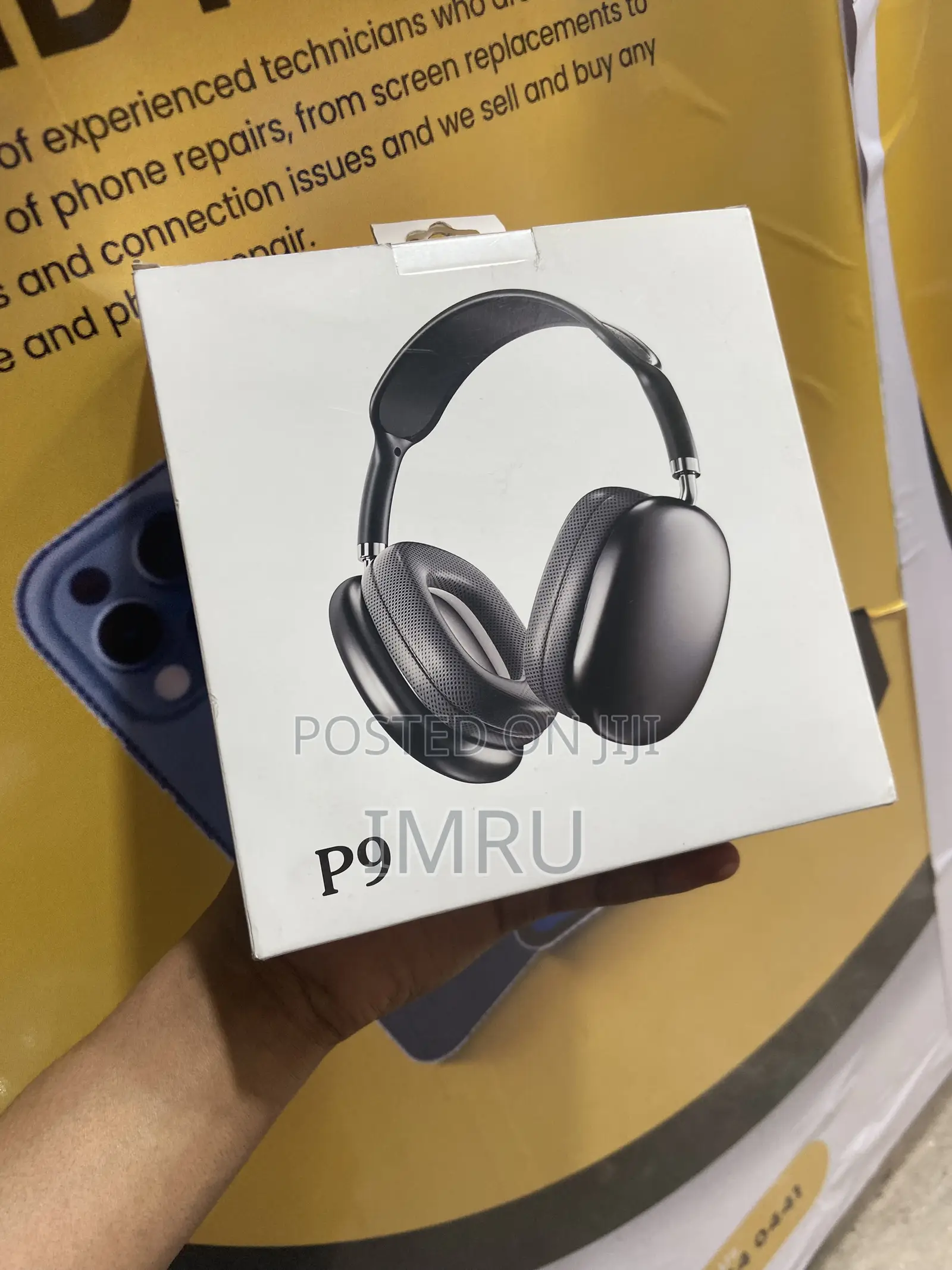 Bluetooth P9
