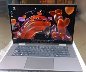 New Laptop HP Envy x360 16GB Intel Core Ultra 7 SSD 512GB