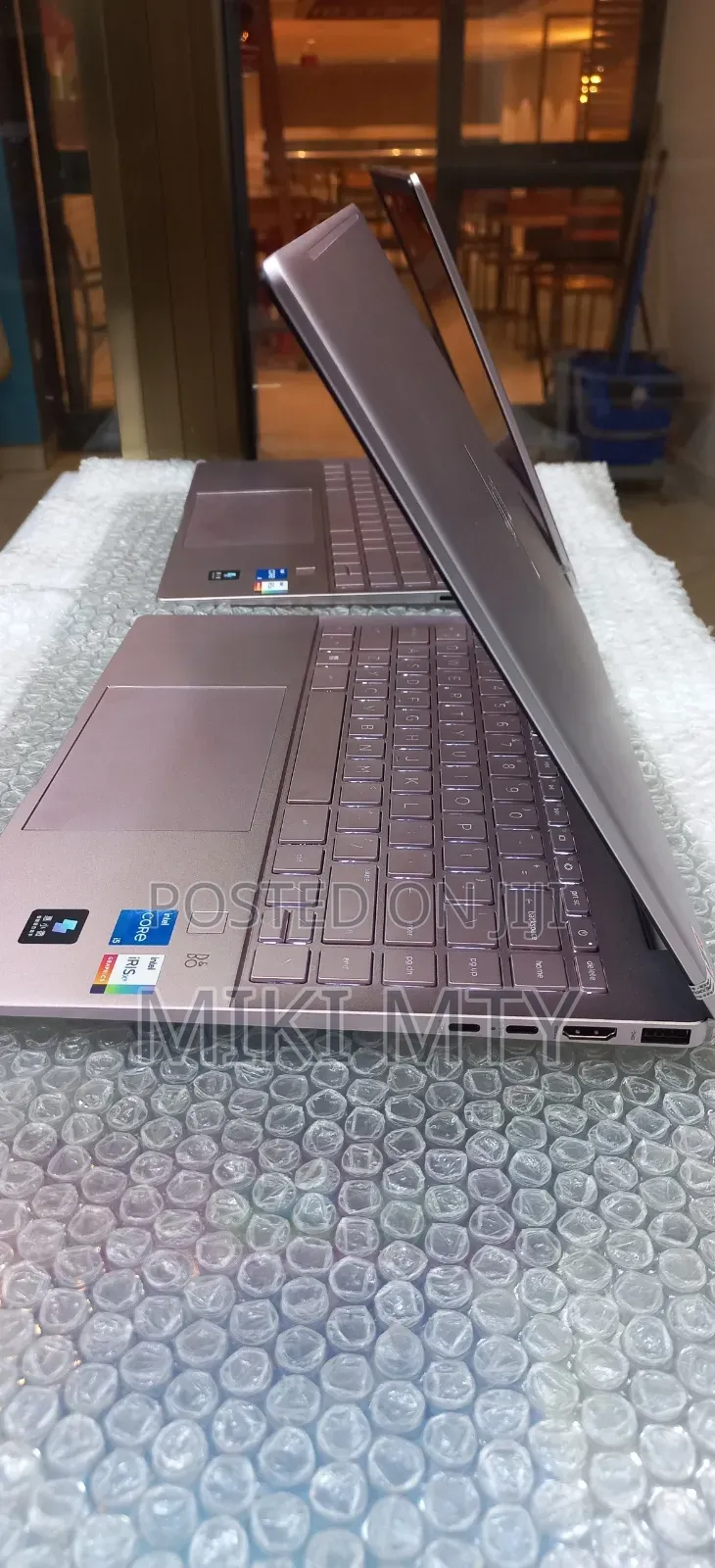 New Laptop HP Envy x360 16GB Intel Core Ultra 7 SSD 512GB