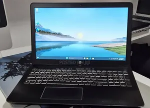 New Laptop HP Pavilion Power 15 8GB Intel Core i7 SSD 256GB