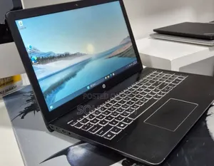 New Laptop HP Pavilion Power 15 8GB Intel Core i7 SSD 256GB