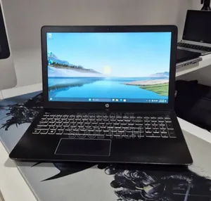 New Laptop HP Pavilion Power 15 8GB Intel Core i7 SSD 256GB