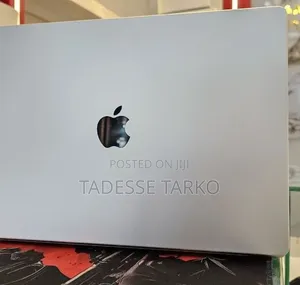 New Laptop Apple MacBook Pro 2021 M1 16GB Apple M1 Pro SSD 512GB