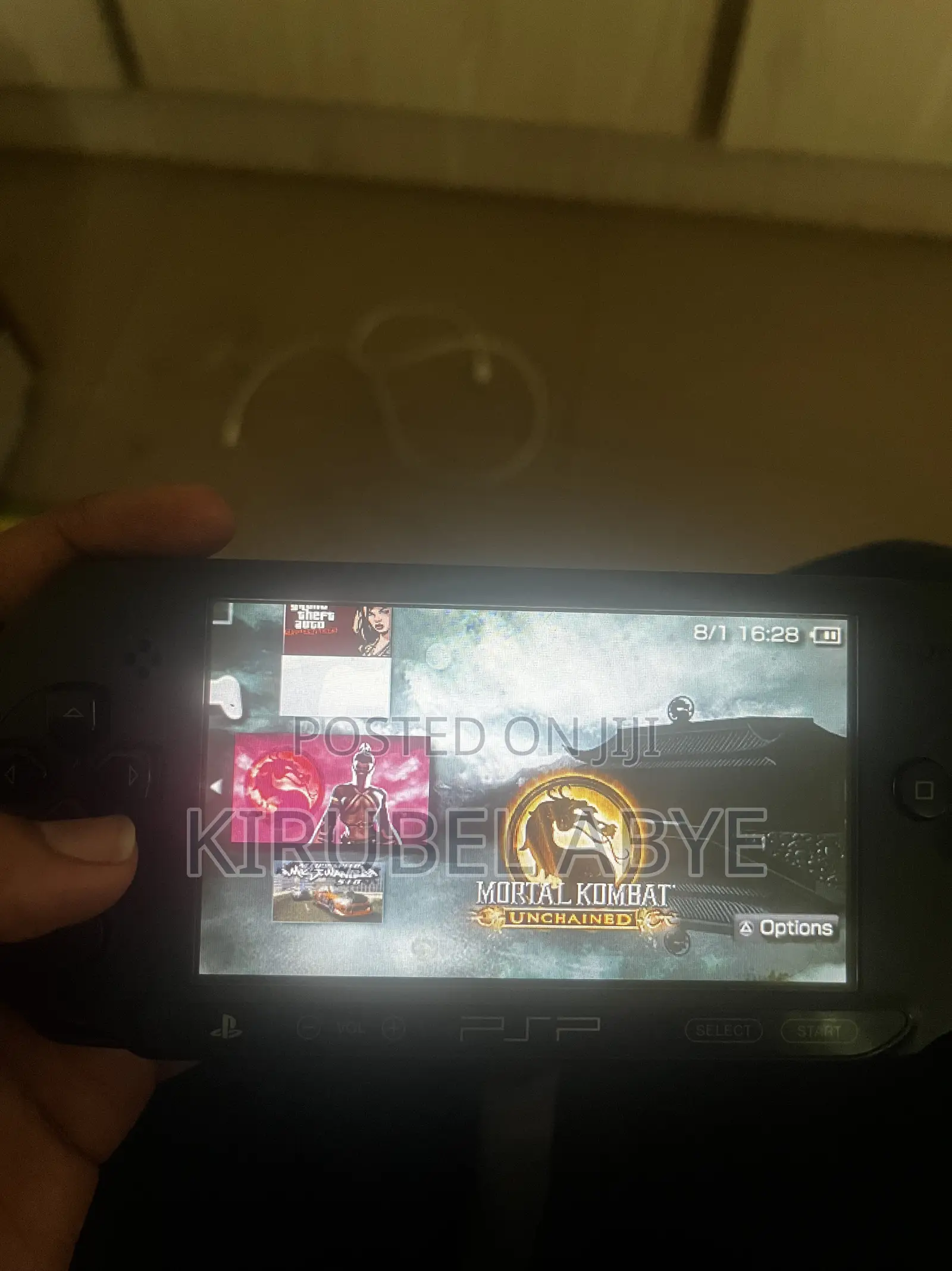 Jailbreak Original Sony