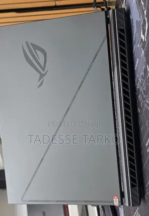 New Laptop Asus ROG Strix G16 G614 16GB Intel Core i9 SSD 1T